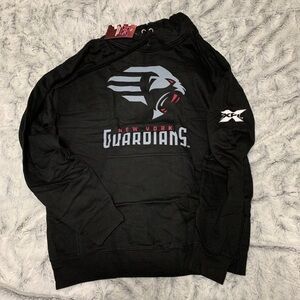New York Guardians XFL Sweatshirt Size Large NEW!